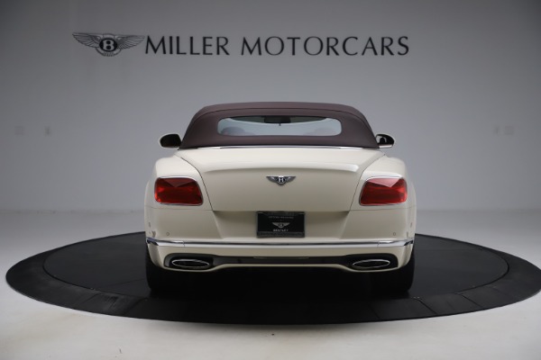 Used 2017 Bentley Continental GT W12 for sale Sold at Alfa Romeo of Greenwich in Greenwich CT 06830 16