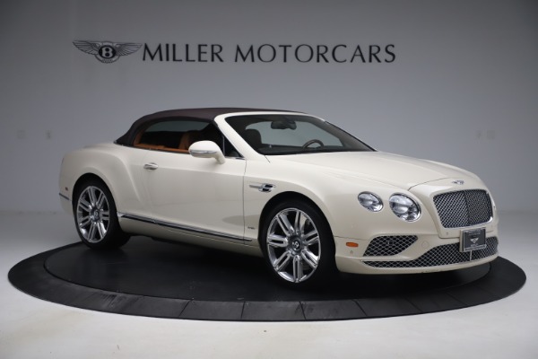 Used 2017 Bentley Continental GT W12 for sale Sold at Alfa Romeo of Greenwich in Greenwich CT 06830 19