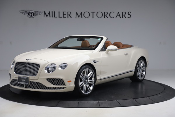 Used 2017 Bentley Continental GT W12 for sale Sold at Alfa Romeo of Greenwich in Greenwich CT 06830 2