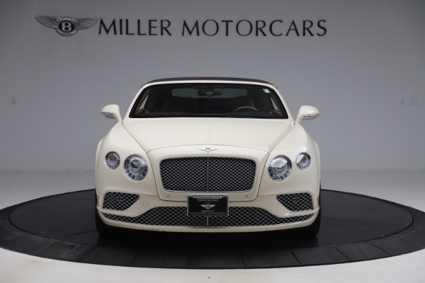 Used 2017 Bentley Continental GT W12 for sale Sold at Alfa Romeo of Greenwich in Greenwich CT 06830 20