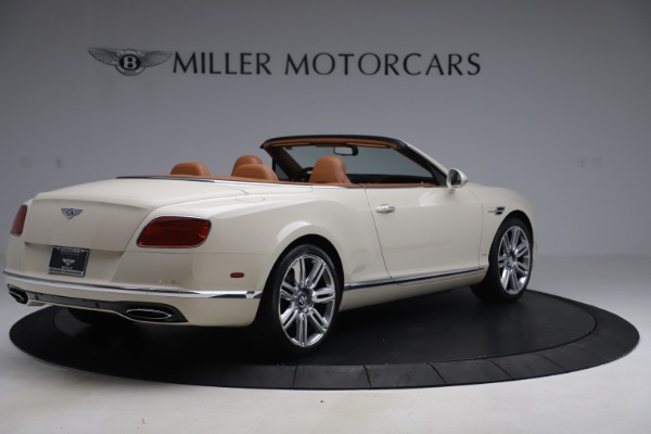 Used 2017 Bentley Continental GT W12 for sale Sold at Alfa Romeo of Greenwich in Greenwich CT 06830 8