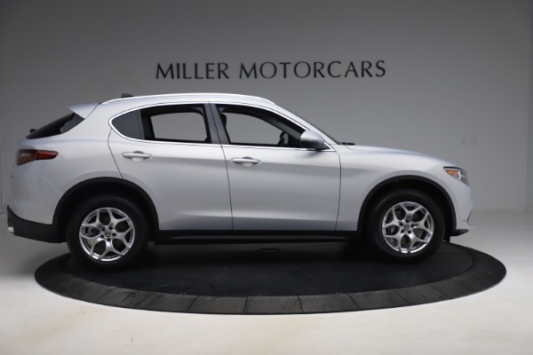 New 2020 Alfa Romeo Stelvio Q4 for sale Sold at Alfa Romeo of Greenwich in Greenwich CT 06830 9