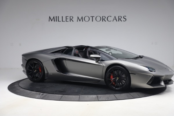 Used 2015 Lamborghini Aventador Roadster LP 700-4 for sale $349,900 at Alfa Romeo of Greenwich in Greenwich CT 06830 11