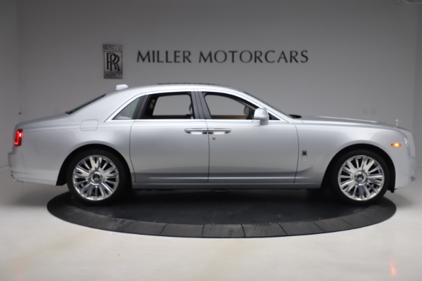 Used 2018 Rolls-Royce Ghost for sale Sold at Alfa Romeo of Greenwich in Greenwich CT 06830 10