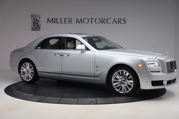 Used 2018 Rolls-Royce Ghost for sale $249,900 at Alfa Romeo of Greenwich in Greenwich CT 06830 11
