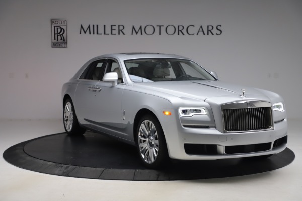 Used 2018 Rolls-Royce Ghost for sale $249,900 at Alfa Romeo of Greenwich in Greenwich CT 06830 12