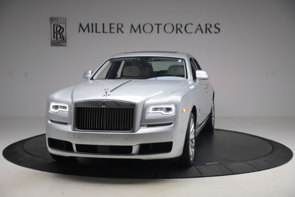 Used 2018 Rolls-Royce Ghost for sale $249,900 at Alfa Romeo of Greenwich in Greenwich CT 06830 2