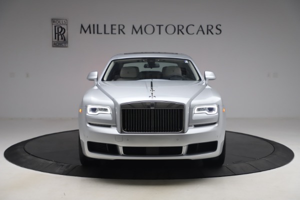Used 2018 Rolls-Royce Ghost for sale $249,900 at Alfa Romeo of Greenwich in Greenwich CT 06830 3