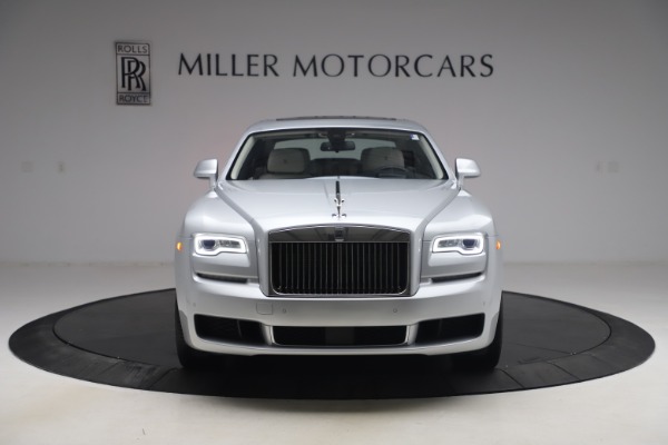 Used 2018 Rolls-Royce Ghost for sale Sold at Alfa Romeo of Greenwich in Greenwich CT 06830 3