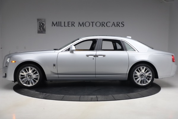 Used 2018 Rolls-Royce Ghost for sale Sold at Alfa Romeo of Greenwich in Greenwich CT 06830 4