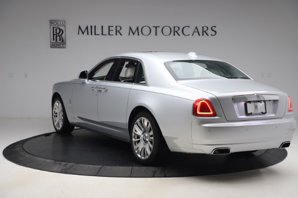 Used 2018 Rolls-Royce Ghost for sale $249,900 at Alfa Romeo of Greenwich in Greenwich CT 06830 6