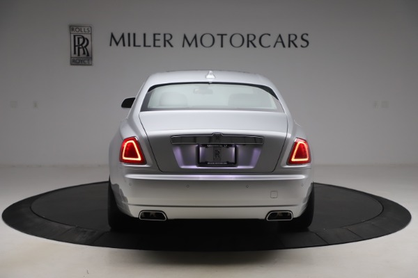 Used 2018 Rolls-Royce Ghost for sale Sold at Alfa Romeo of Greenwich in Greenwich CT 06830 7