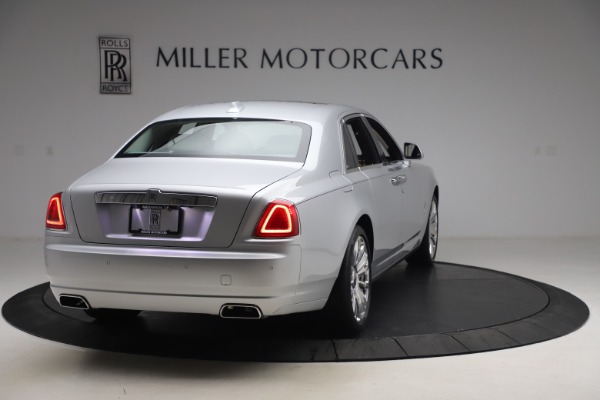 Used 2018 Rolls-Royce Ghost for sale Sold at Alfa Romeo of Greenwich in Greenwich CT 06830 8