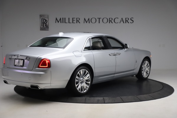 Used 2018 Rolls-Royce Ghost for sale Sold at Alfa Romeo of Greenwich in Greenwich CT 06830 9