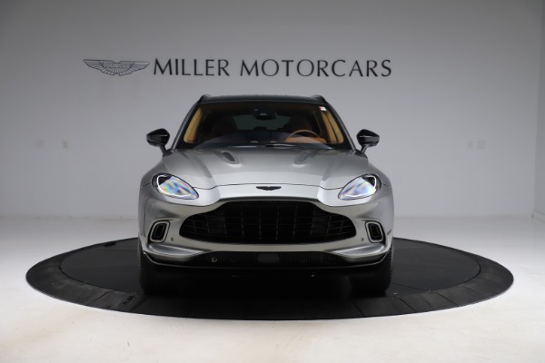 New 2021 Aston Martin DBX for sale Sold at Alfa Romeo of Greenwich in Greenwich CT 06830 11