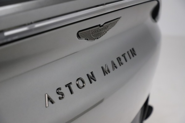 New 2021 Aston Martin DBX for sale Sold at Alfa Romeo of Greenwich in Greenwich CT 06830 22