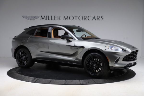 New 2021 Aston Martin DBX for sale Sold at Alfa Romeo of Greenwich in Greenwich CT 06830 9