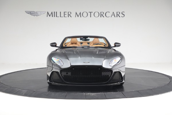 Used 2021 Aston Martin DBS Superleggera Volante for sale Sold at Alfa Romeo of Greenwich in Greenwich CT 06830 11