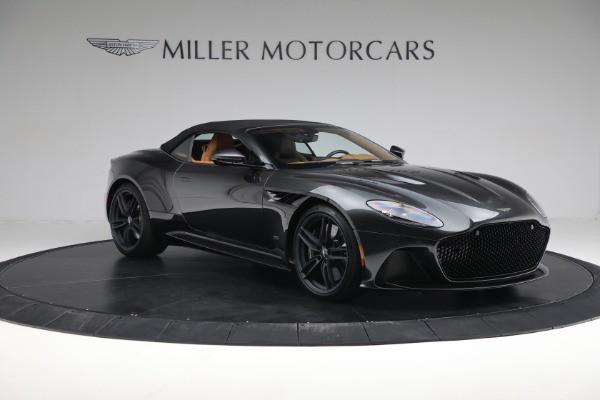 New 2021 Aston Martin DBS Superleggera Volante Convertible for sale $402,786 at Alfa Romeo of Greenwich in Greenwich CT 06830 18