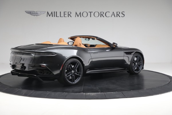 Used 2021 Aston Martin DBS Superleggera Volante for sale Sold at Alfa Romeo of Greenwich in Greenwich CT 06830 7