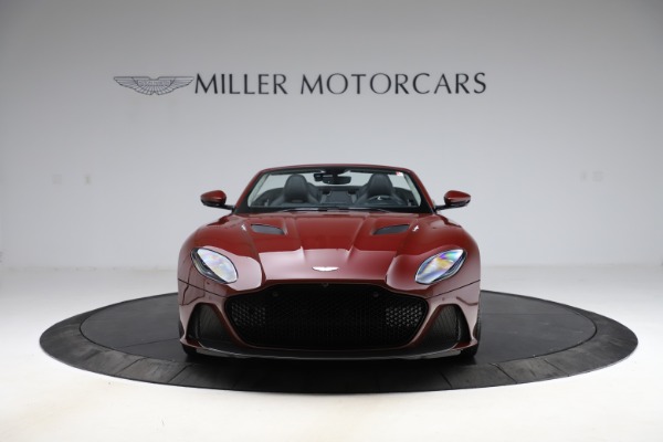 New 2021 Aston Martin DBS Superleggera Volante for sale Sold at Alfa Romeo of Greenwich in Greenwich CT 06830 11