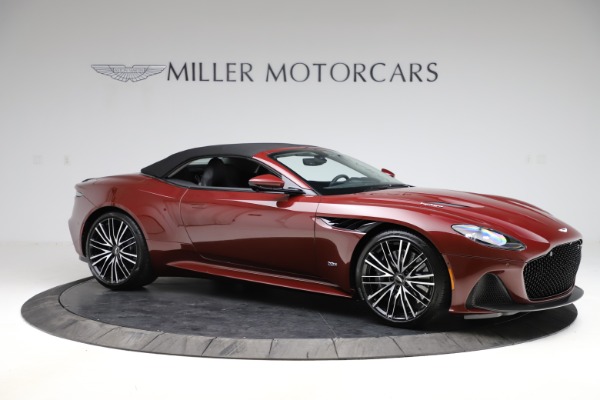 New 2021 Aston Martin DBS Superleggera Volante for sale Sold at Alfa Romeo of Greenwich in Greenwich CT 06830 13