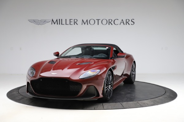 New 2021 Aston Martin DBS Superleggera Volante for sale Sold at Alfa Romeo of Greenwich in Greenwich CT 06830 16