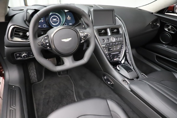 New 2021 Aston Martin DBS Superleggera Volante for sale Sold at Alfa Romeo of Greenwich in Greenwich CT 06830 19