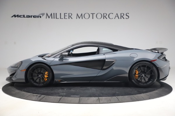 Used 2019 McLaren 600LT for sale Sold at Alfa Romeo of Greenwich in Greenwich CT 06830 2