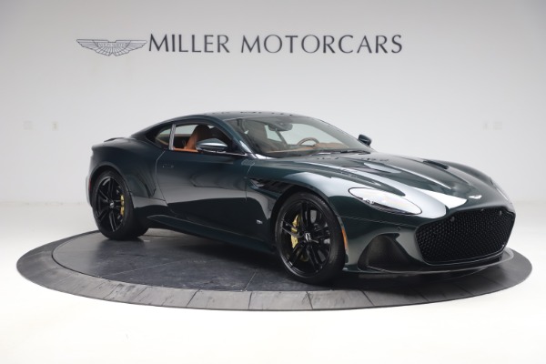 Used 2020 Aston Martin DBS Superleggera for sale Sold at Alfa Romeo of Greenwich in Greenwich CT 06830 10