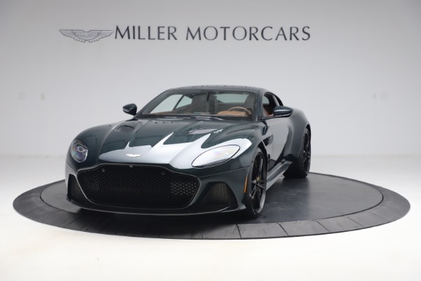 Used 2020 Aston Martin DBS Superleggera for sale Sold at Alfa Romeo of Greenwich in Greenwich CT 06830 12