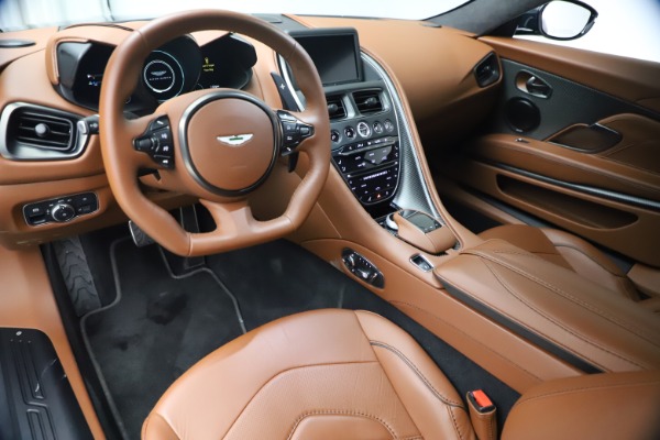 Used 2020 Aston Martin DBS Superleggera for sale Sold at Alfa Romeo of Greenwich in Greenwich CT 06830 14