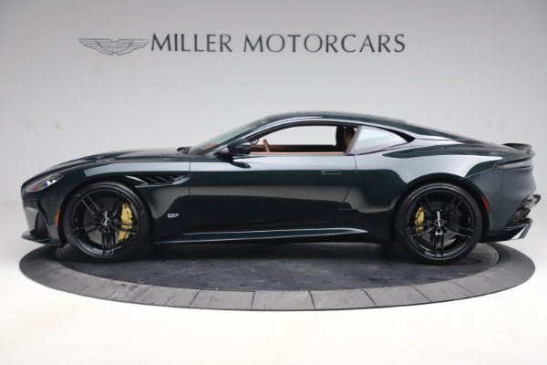 Used 2020 Aston Martin DBS Superleggera for sale Sold at Alfa Romeo of Greenwich in Greenwich CT 06830 2