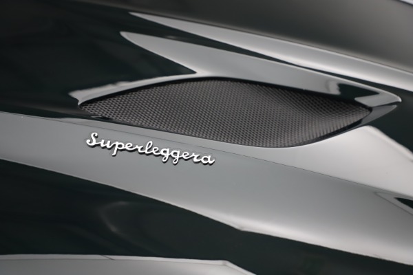 Used 2020 Aston Martin DBS Superleggera for sale Sold at Alfa Romeo of Greenwich in Greenwich CT 06830 21