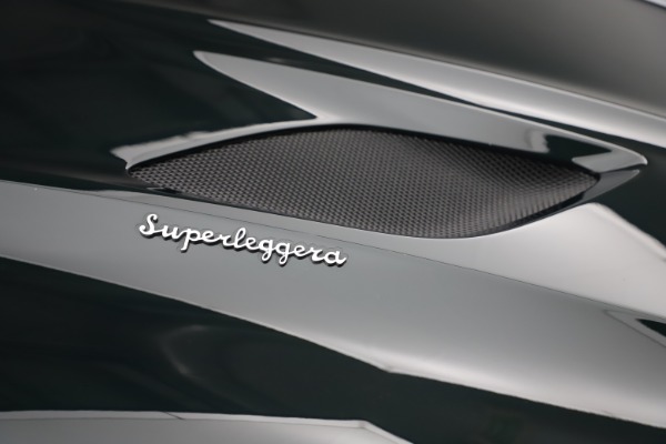 Used 2020 Aston Martin DBS Superleggera for sale Sold at Alfa Romeo of Greenwich in Greenwich CT 06830 22