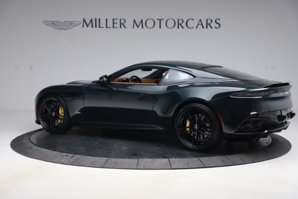 Used 2020 Aston Martin DBS Superleggera for sale Sold at Alfa Romeo of Greenwich in Greenwich CT 06830 3