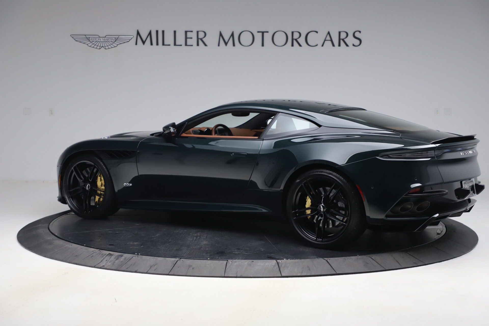 Pre-Owned 2020 Aston Martin DBS Superleggera For Sale (Special
