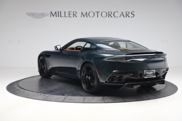 Used 2020 Aston Martin DBS Superleggera for sale Sold at Alfa Romeo of Greenwich in Greenwich CT 06830 4