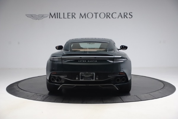 Used 2020 Aston Martin DBS Superleggera for sale Sold at Alfa Romeo of Greenwich in Greenwich CT 06830 5