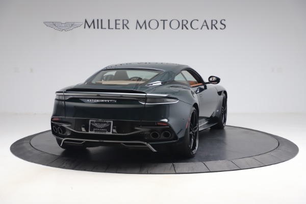 Used 2020 Aston Martin DBS Superleggera for sale Sold at Alfa Romeo of Greenwich in Greenwich CT 06830 6