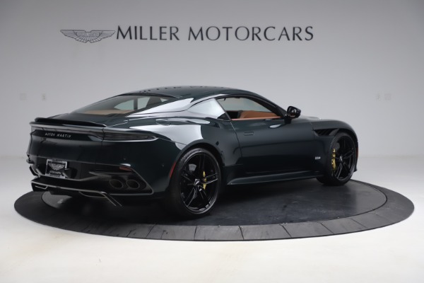 Used 2020 Aston Martin DBS Superleggera for sale Sold at Alfa Romeo of Greenwich in Greenwich CT 06830 7