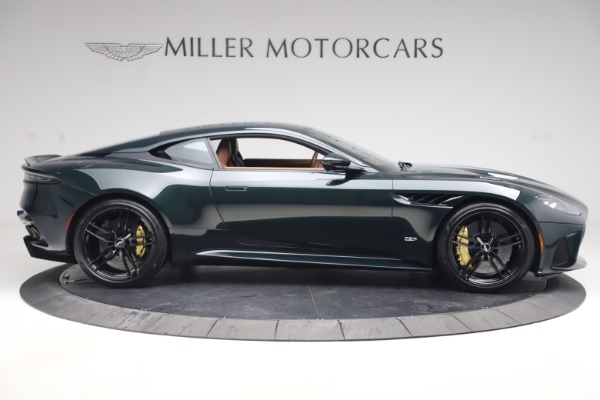 Used 2020 Aston Martin DBS Superleggera for sale Sold at Alfa Romeo of Greenwich in Greenwich CT 06830 8