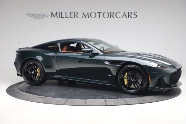 Used 2020 Aston Martin DBS Superleggera for sale Sold at Alfa Romeo of Greenwich in Greenwich CT 06830 9