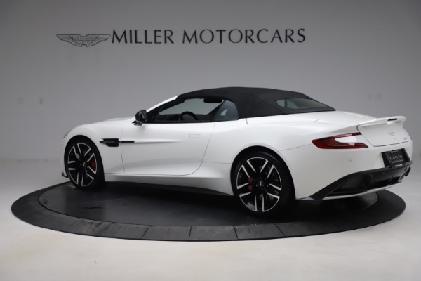 Used 2015 Aston Martin Vanquish Volante for sale Sold at Alfa Romeo of Greenwich in Greenwich CT 06830 15