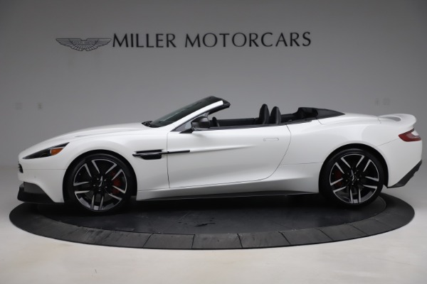 Used 2015 Aston Martin Vanquish Volante for sale Sold at Alfa Romeo of Greenwich in Greenwich CT 06830 2