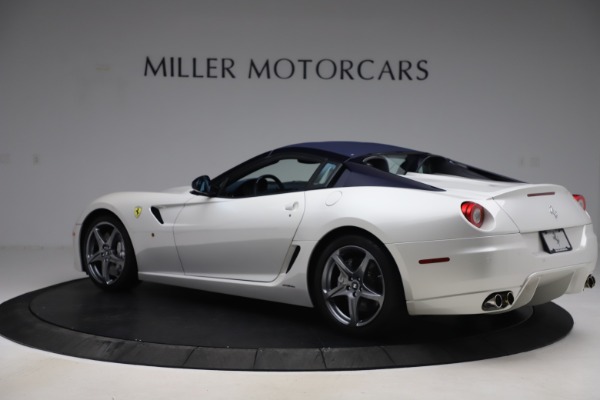 Used 2011 Ferrari 599 SA Aperta for sale Sold at Alfa Romeo of Greenwich in Greenwich CT 06830 13