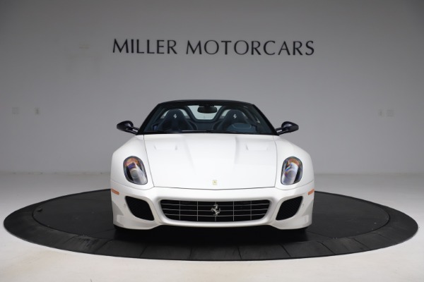 Used 2011 Ferrari 599 SA Aperta for sale Sold at Alfa Romeo of Greenwich in Greenwich CT 06830 16