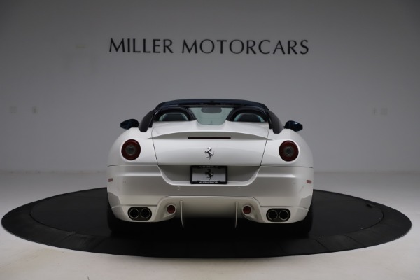 Used 2011 Ferrari 599 SA Aperta for sale Sold at Alfa Romeo of Greenwich in Greenwich CT 06830 6