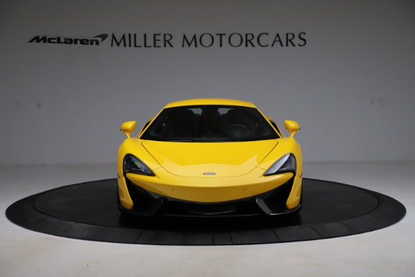 Used 2016 McLaren 570S for sale Sold at Alfa Romeo of Greenwich in Greenwich CT 06830 10