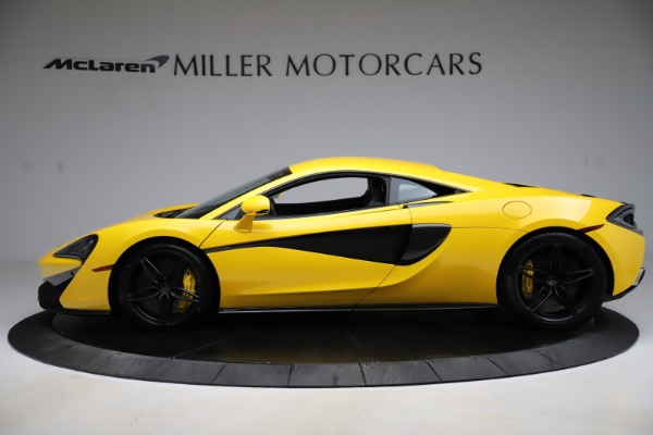 Used 2016 McLaren 570S for sale Sold at Alfa Romeo of Greenwich in Greenwich CT 06830 2